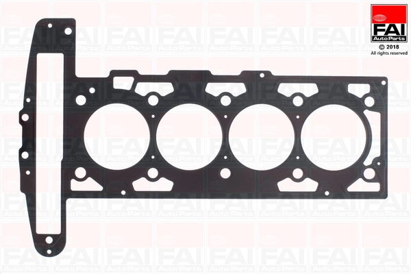 Gasket, cylinder head